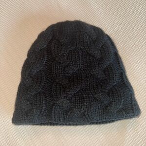 Women’s The North Face Cable Knit Beanie One Size Black